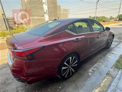 نيسان ألتيما